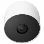 Nadzorna IP kamera Google Nest Cam vanjska 1080p WiFi bijela