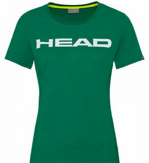 Ženska majica Head Lucy T-Shirt W - green/white