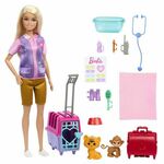 Barbie: Karijerna spašavanja divljih životinja s dodacima - Mattel