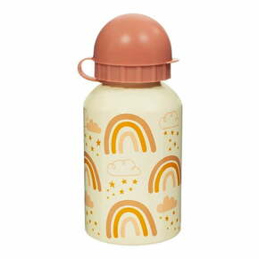 Narančasto-ružičasta boca za piće za djecu Sass &amp; Belle Earth Rainbow
