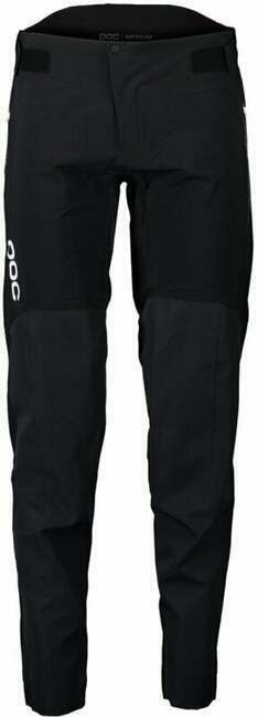 POC Ardour All-Weather Uranium Black XL Biciklističke hlače i kratke hlače