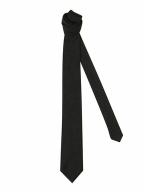 BOSS Black Krawatte crna