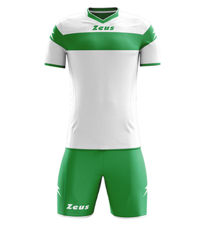 Zeus kit Apollo (12 boja) - Bijelo - zelena