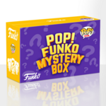 FUNKO MYSTERY BOX 3 PACK