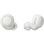 Sony WF-C500 sportske slušalice, bežične/bluetooth, bijela/crna/narančasta/zelena, mikrofon