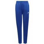 Dječje trenirke Adidas Boys Aeroready 3Stripes Pant - hi-res blue/white