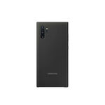 Samsung Galaxy Note 10 Silicone Cover EF-PN970TB crna