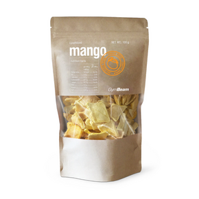 GymBeam Liofilizirani Mango 9 x 100 g