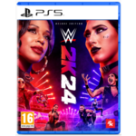 WWE 2K24 Deluxe Edition PS5