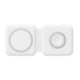 Bežični punjač APPLE MagSafe Duo, mhxf3zm/a, bijeli mhxf3zm/a mhxf3zm/a 041.510.049