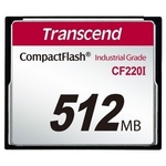 Transcend CompactFlash 512MB memorijska kartica