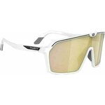 Rudy Project Spinshield White Matte/Rp Optics Multilaser Gold