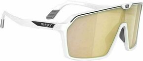Rudy Project Spinshield White Matte/Rp Optics Multilaser Gold
