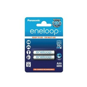 Panasonic Eneloop baterija AAA