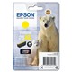 EPSON T2634 (C13T26344012), originalna tinta, žuta, 9,7ml