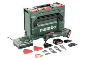 Metabo PowerMaxx MT 12 613089510 baterijska višenamjenski alat uklj. 2 akumulatora
