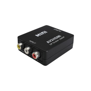 Transmedia AV to HDMI converter