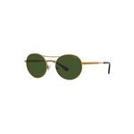 Polo Ralph Lauren Sunčane naočale '0PH314252925171' zlatna / tamno zelena