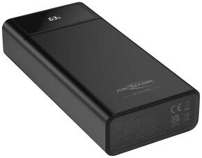 Ansmann PB322PD powerbank (rezervna baterija) 24000 mAh LiPo USB a