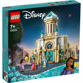 LEGO® Disney: Kralj Magnifico dvorac (43224)