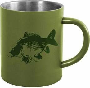 Delphin Stainless Steel Cup Carp