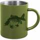 Delphin Stainless Steel Cup Carp