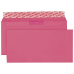 Kuverte u boji 11x23cm strip Elco roze
