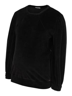 LOVE2WAIT Sweater majica crna