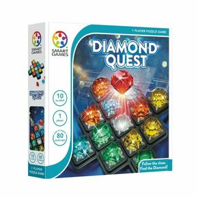 Smart Games Diamond Quest potraga za dijamantima
