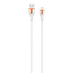 Kabel USB LDNIO LS572 lightning, 2.1 A, dužina: 2m