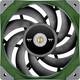 Thermaltake TOUGHFAN 12 Radiator Fan ventilator za pc kućište zelena racing (Š x V x D) 120 x 25 x 120 mm