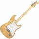 SX SST/ASH ASH Natural-Maple Električna gitara