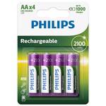 Baterija Philips punjiva 2100mAh AA R6B4A210/10
