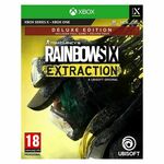 Tom Clancy's Rainbow Six: Extraction - Deluxe Edition (Xbox One &amp; Xbox Series X) - 3307216216001 3307216216001 COL-7912