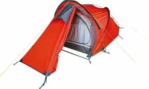 Hannah Tent Camping Rider 2 Mandarin Red Šator