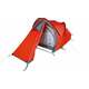 Hannah Tent Camping Rider 2 Mandarin Red Šator