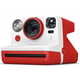 Polaroid Now analogni instant fotoaparat, crvena
