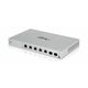 Ubiquiti Networks US-XG-6POE , UniFi fully managed 10G 6-Port Switch with 802.3bt PoE . 4x 10G RJ45 ports 2x SFP ports. Total non-blocking throughput 60 Gbps. Switch is compatible with devices requiring 802.3af, 802.3at as well as APs which...
