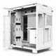 NZXT H9 All white Midi Tower