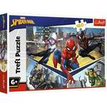 Marvel: Spider-Manova snaga puzzle od 160 dijelova - Trefl