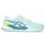 Tenisice za djecu Asics Gel-Resolution 9 GS Clay - soothing sea/gris blue