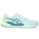 Tenisice za djecu Asics Gel-Resolution 9 GS Clay - soothing sea/gris blue