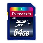 Transcend SD 64GB memorijska kartica