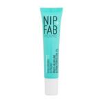 NIP+FAB Hydrate Hyaluronic Fix Extreme⁴ Multi-Blur Line &amp; Pore Perfector dnevna krema za lice 15 ml za žene