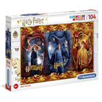 Harry Potter puzzle 104 kom
