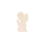 AtmoWood Drveni anđeo IX 8 x 4,5 cm