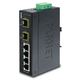Planet Industrial 4-Port Gigabit + 2-Port Gig SFP Ethernet Switch PLT-IGS-620TF