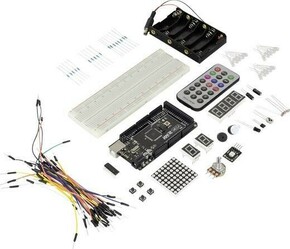 Razvojna ploča JOY-IT Arduino MEGA 2560 Rev3