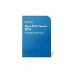 SharePoint Server 2019 Standard User CAL digital certificate SW-SHP-2019-STD-USE-CAL