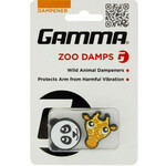 Vibrastop Gamma ZOO Damps 2P - panda/giraffe
